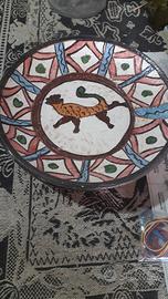 Piatti vintage terracotta