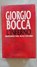 Inferno | Giorgio Bocca | Mondadori 1992