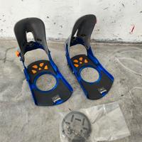 attacchi snowboard step in 