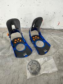 attacchi snowboard step in 