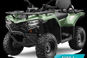 CFORCE450 X4 EFI 4x4 PASSO LUNGO