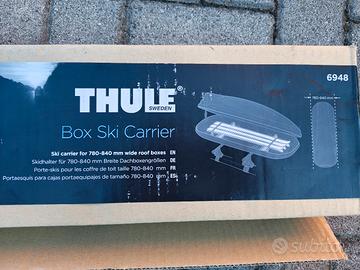THULE adattatore porta sci per box tetto Cod  694-