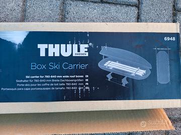 THULE adattatore porta sci per box tetto Cod  694-