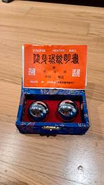 Baoding Balls – palline cinesi con scatola