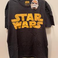 Star Wars t-shirt ufficiale Disney nuova