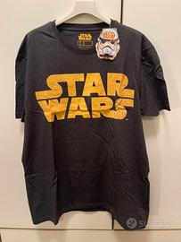 Star Wars t-shirt ufficiale Disney nuova