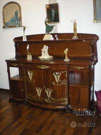 "Epis de Blè"-Buffet Majorelle ( 1904)