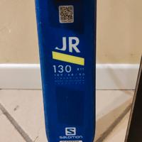 Sci Salomon bambino 130cm