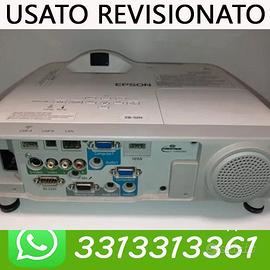 Proiettore Epson EB52 Wide screen HDMI