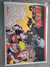 folder naruto 1^ uscita 