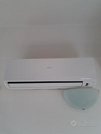 Condizionatore Haier dual split