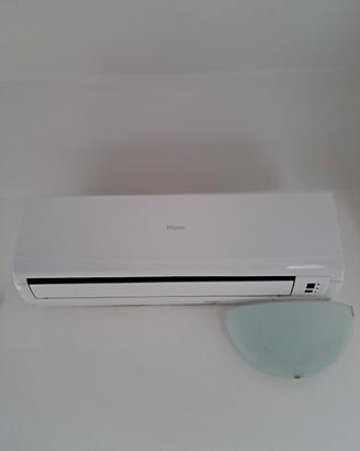 Condizionatore Haier dual split