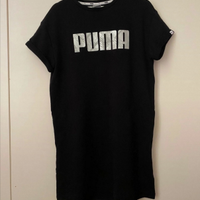 Puma vestito maxi felpa