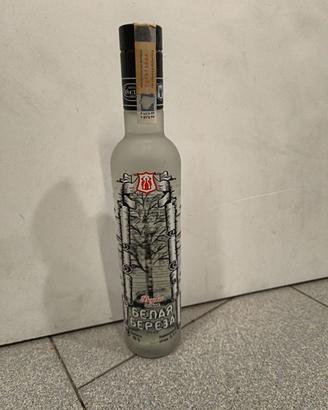 LIQUORE Vodka Bielorussia 0.50 RARISSIMO