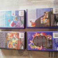 videocassette anni 80 