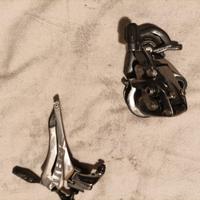 Cambio e deragliatore SRAM 22
