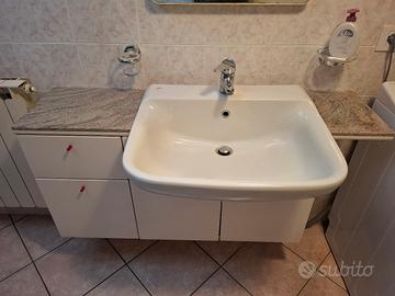 mobiletto bagno 