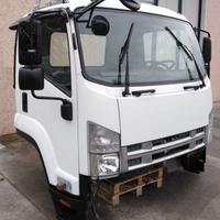 Cabina isuzu FRR
