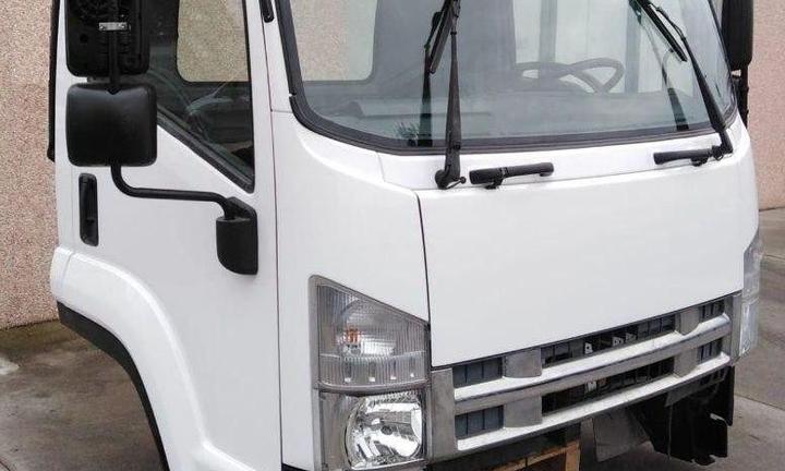 Cabina isuzu FRR