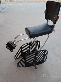 seggiolino bici 