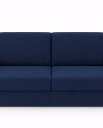 Divano letto con materasso 18H