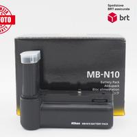 Nikon Battery Pack MB-N10