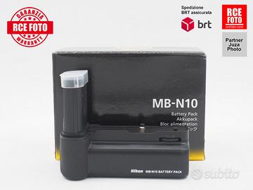 Nikon Battery Pack MB-N10