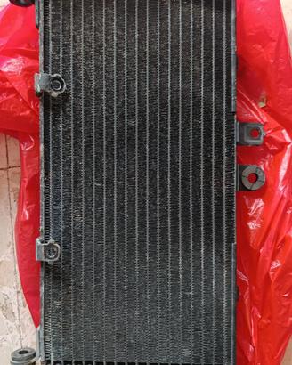 Radiatore Honda Hornet 900