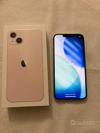 Iphone 13 pink 128gb
