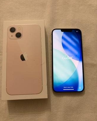 Iphone 13 pink 128gb
