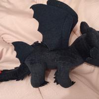 Sdentato - Dragon Trainer (Toothless)