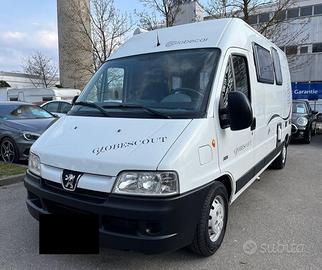 Camper Globecar Globescout