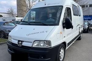 Camper Globecar Globescout