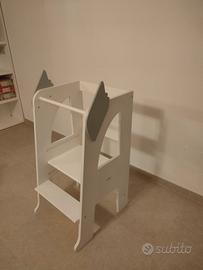 scaletta Montessori Rocketbaby