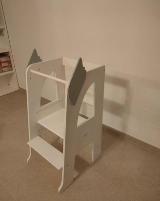 scaletta Montessori Rocketbaby