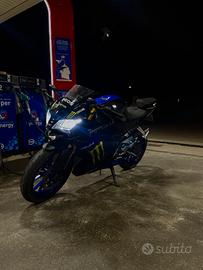 Yamaha r 125