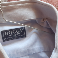 Camicia cotone Boggi tg 41/16