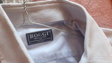 Camicia cotone Boggi tg 41/16