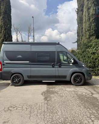 LAIKA Ecovip Campervan 2021 Ecovip 540