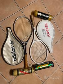 Racchette da tennis