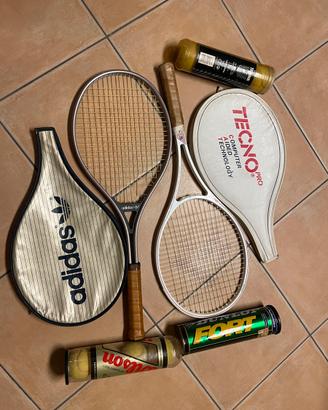 Racchette da tennis