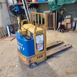 traspallet elettrico 