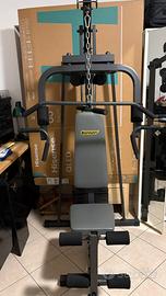 Stazione fitness TURNER palestra