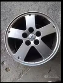 cerchi originali Mitsubishi 16" 