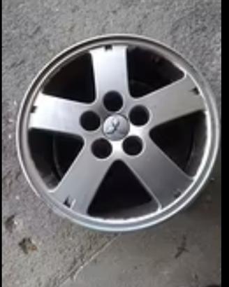 cerchi originali Mitsubishi 16" 