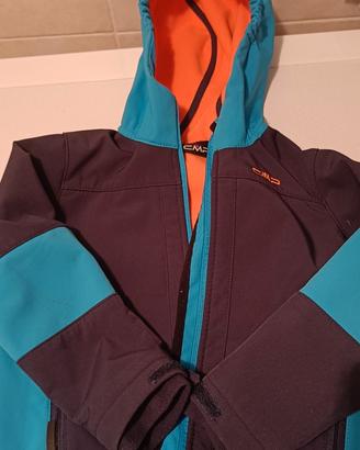 Giacca CMP bambino taglia 116