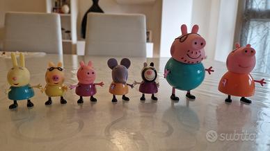 Peppa Pig - Personaggi