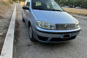 Fiat punto 1.2 natural power