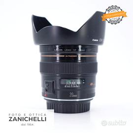 Canon EF 20 f/2.8 USM Usato (F1160)