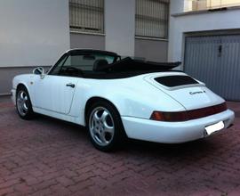 PORSCHE 964 4 CABRIO